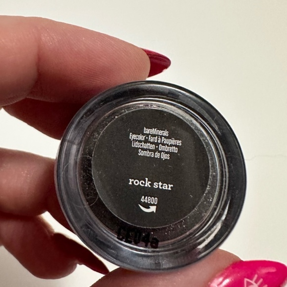 bareMinerals, ROCK STAR loose mineral eyeshadow, NWOB